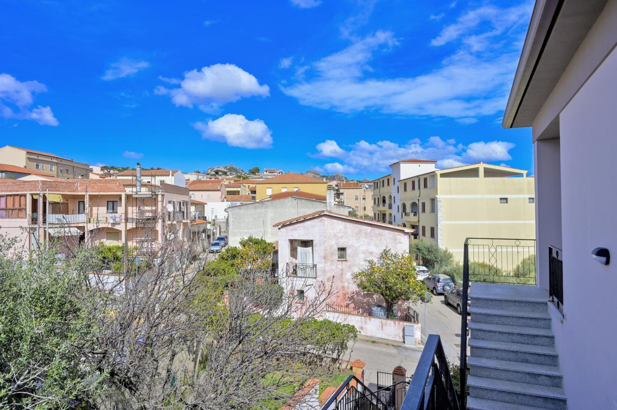 Casa Via Pascoli Hotel Арцахена Екстериор снимка