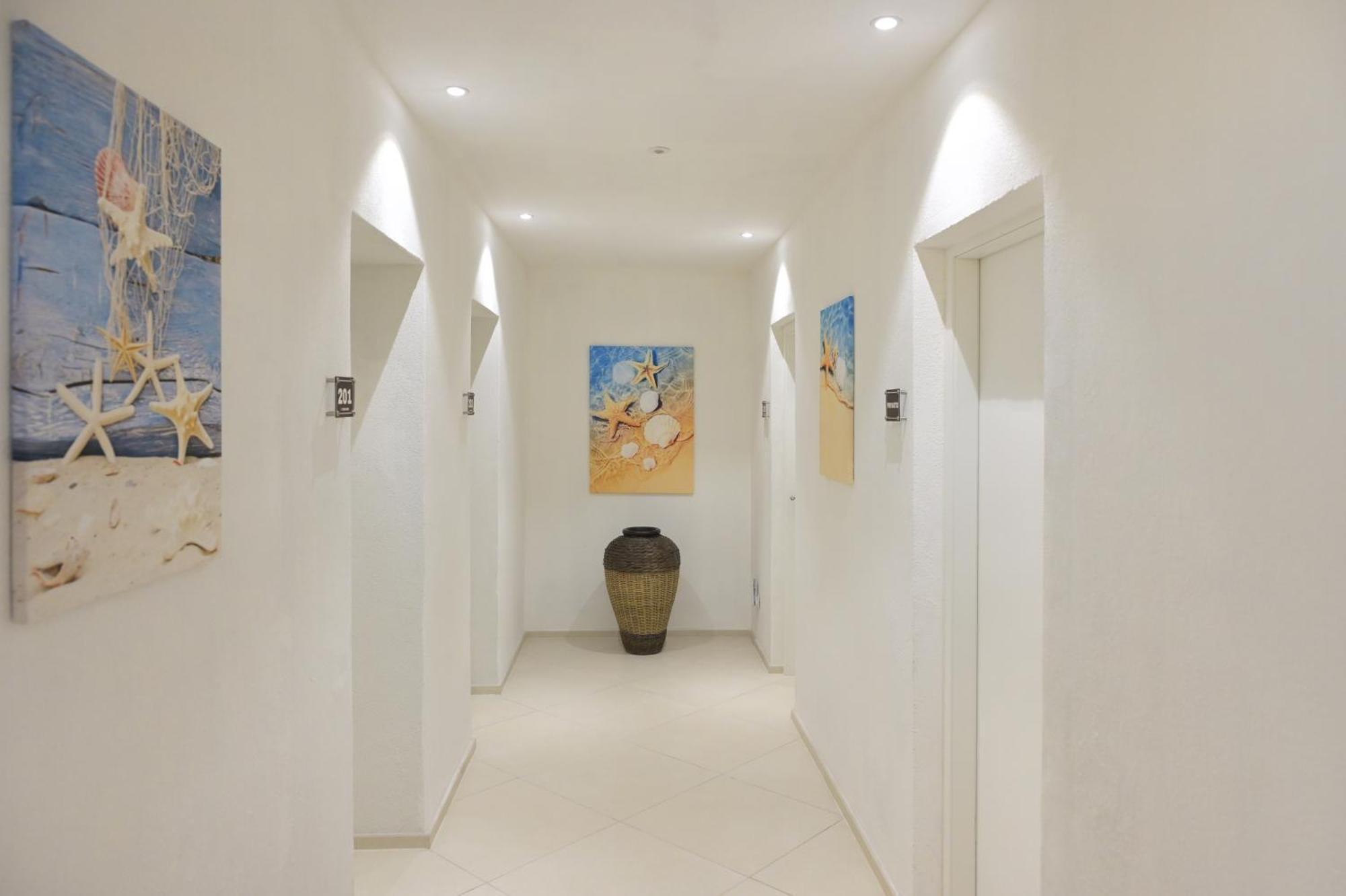 Casa Via Pascoli Hotel Арцахена Екстериор снимка