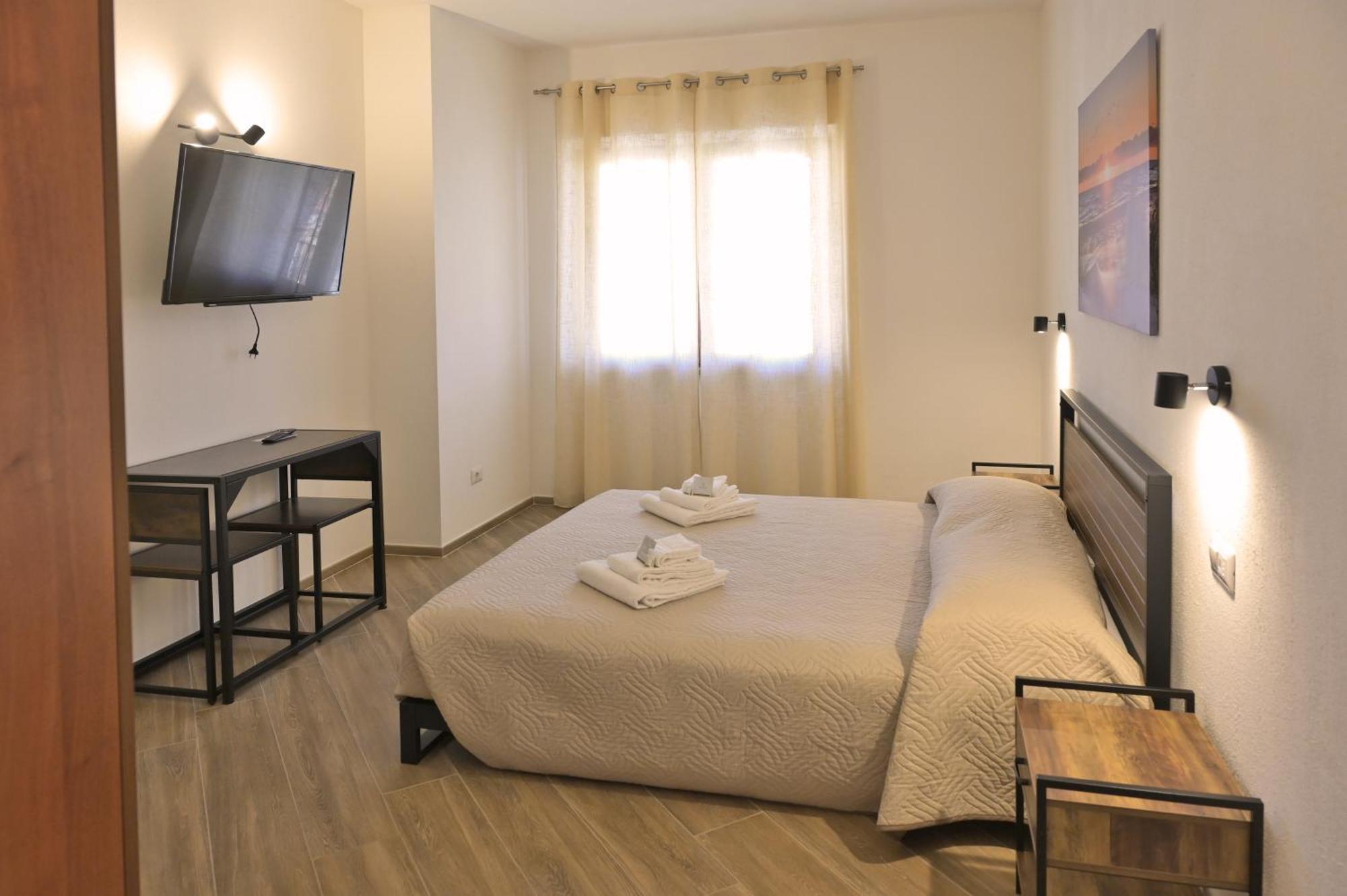 Casa Via Pascoli Hotel Арцахена Екстериор снимка