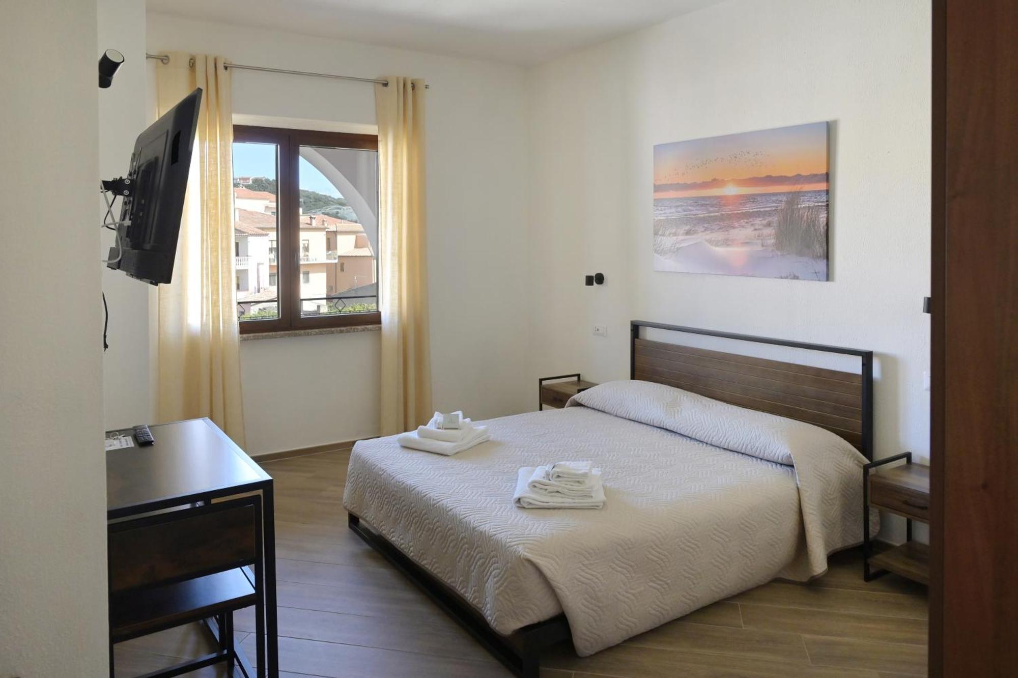 Casa Via Pascoli Hotel Арцахена Екстериор снимка