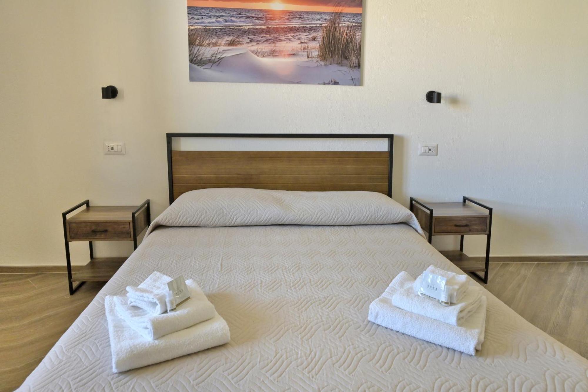 Casa Via Pascoli Hotel Арцахена Екстериор снимка