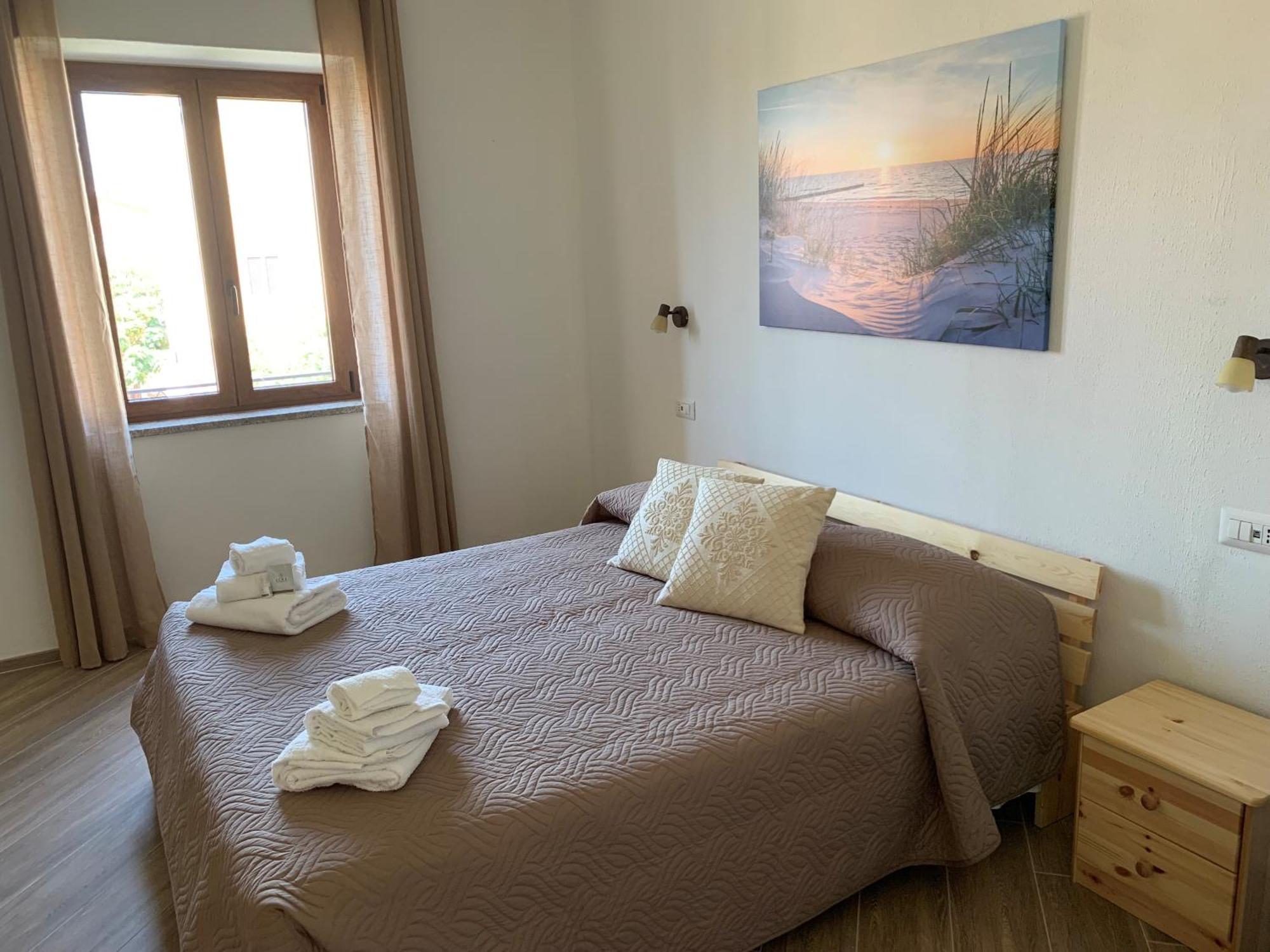 Casa Via Pascoli Hotel Арцахена Екстериор снимка
